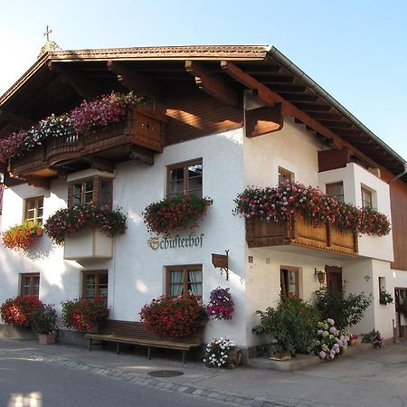 Schusterhof Apartment Innsbruck Cameră foto