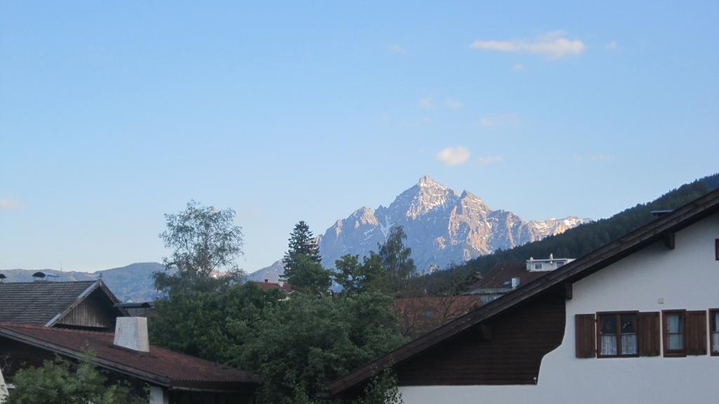 Schusterhof Apartment Innsbruck Cameră foto