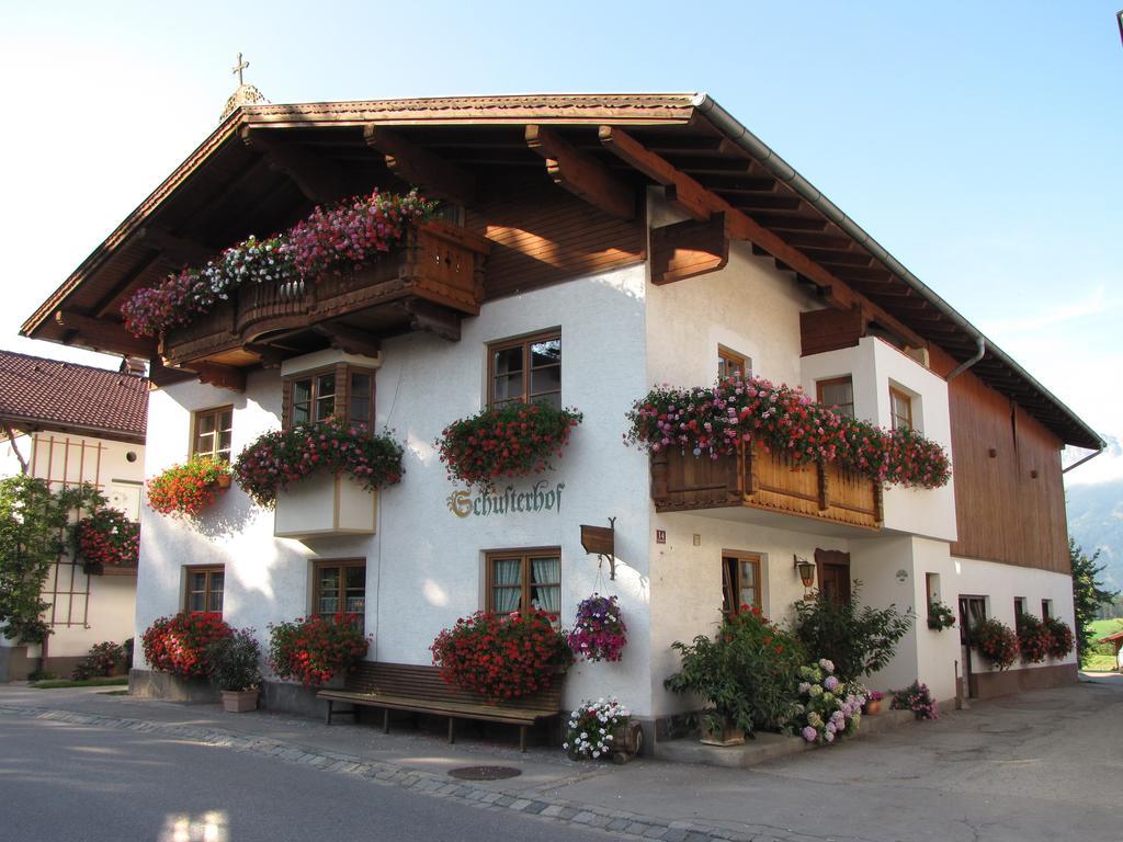 Schusterhof Apartment Innsbruck Cameră foto