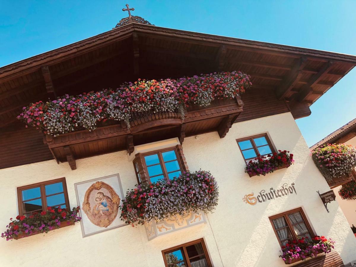Schusterhof Apartment Innsbruck Exterior foto